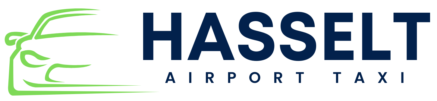 Hasselt Airport Taxi Logo